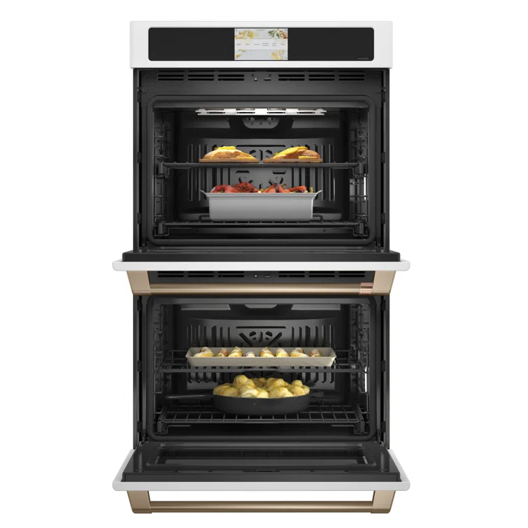 Professional Series Smart Built-in 30" Self Cleaning Convection Electric Double Wall Oven