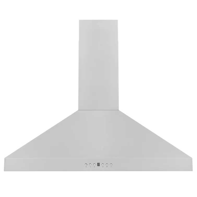ZLINE 30 in. Convertible Vent Convertible Vent Wall Mount Range Hood in Stainless Steel (KL3-30)