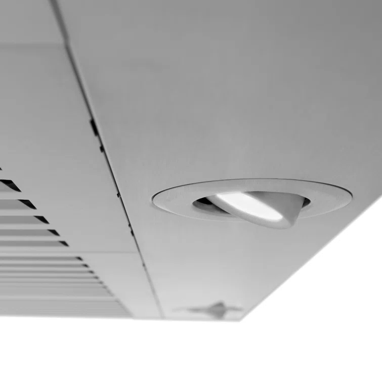 ZLINE 30 in. Convertible Vent Convertible Vent Wall Mount Range Hood in Stainless Steel (KL3-30)