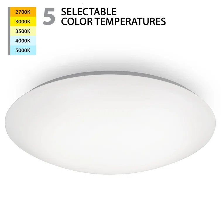 Glo LED Flush Mount