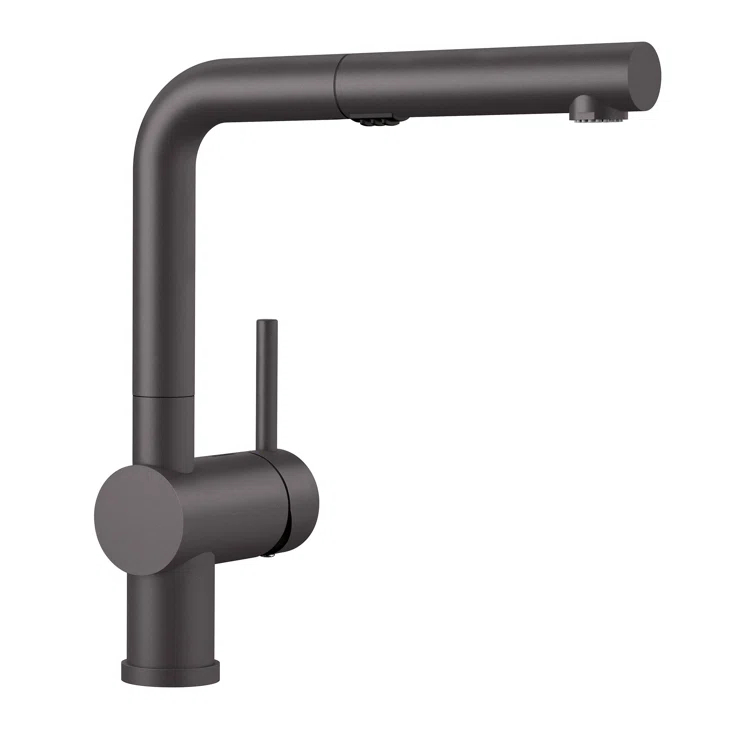Linus Pull Out Dual Spray Kitchen Faucet