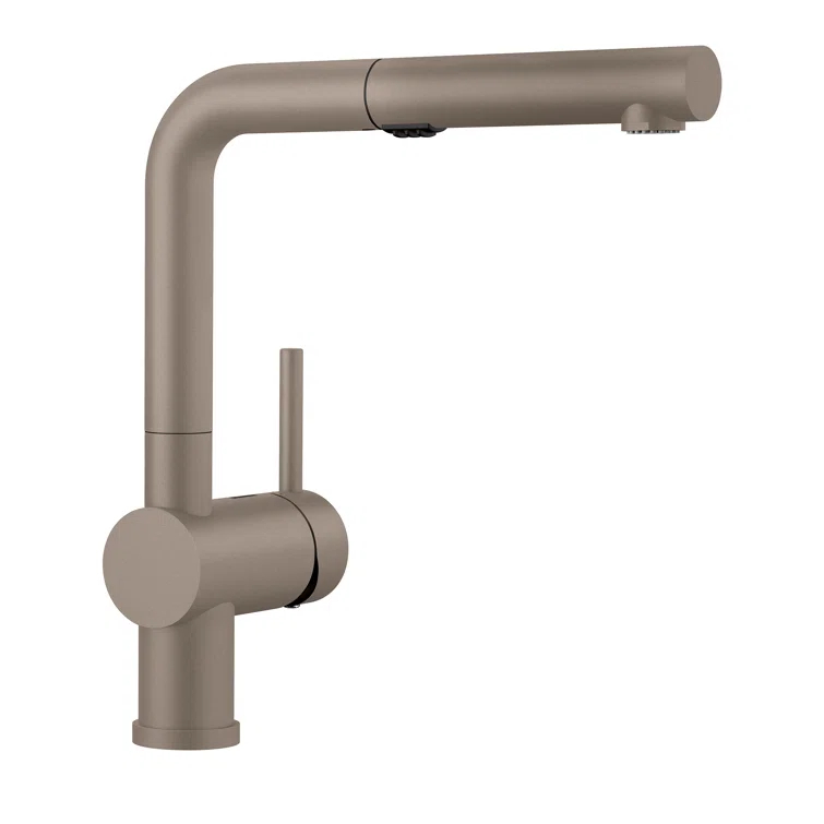 Linus Pull Out Dual Spray Kitchen Faucet