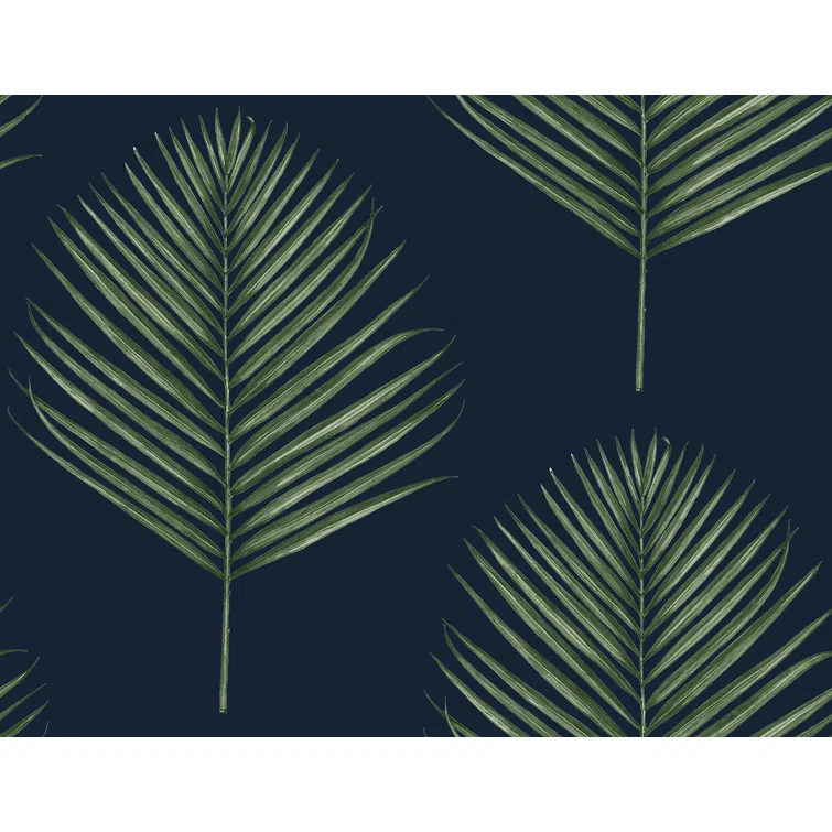 Luxe Haven Peel & Stick Floral Roll