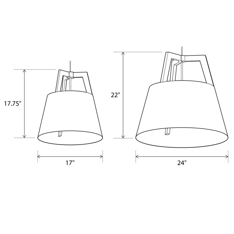 Imber - Light Single Pendant