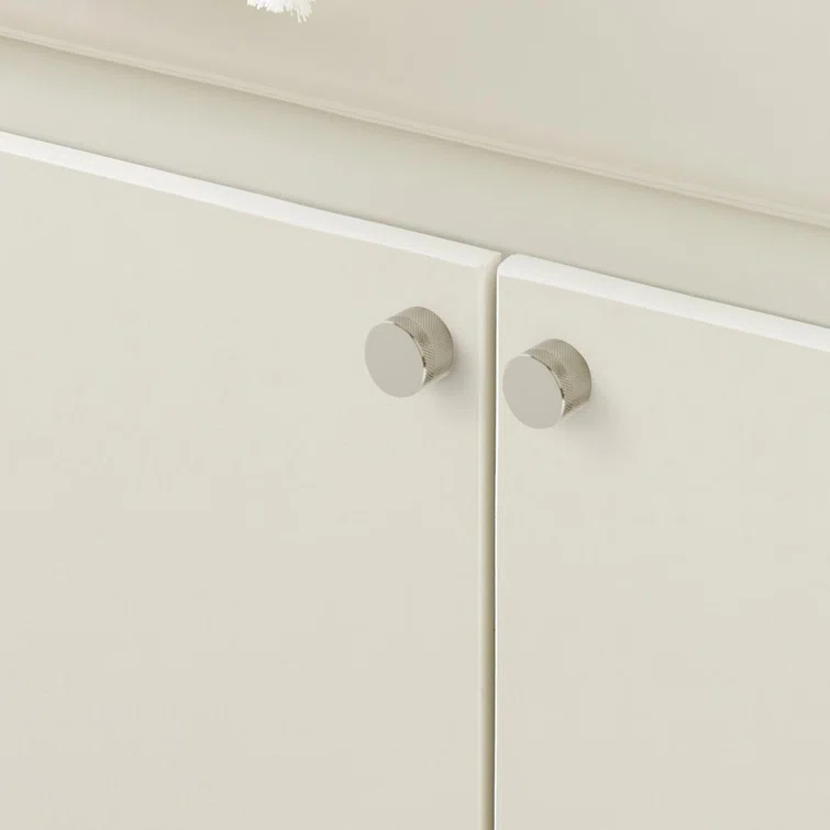 Transcendent 1 1/4" Diameter Round Knob