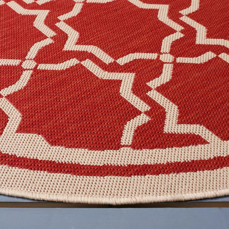 Dirks Performance Geometric Rug