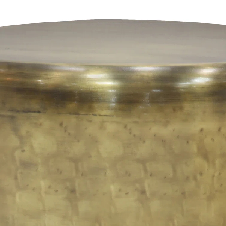 Garvy End Table