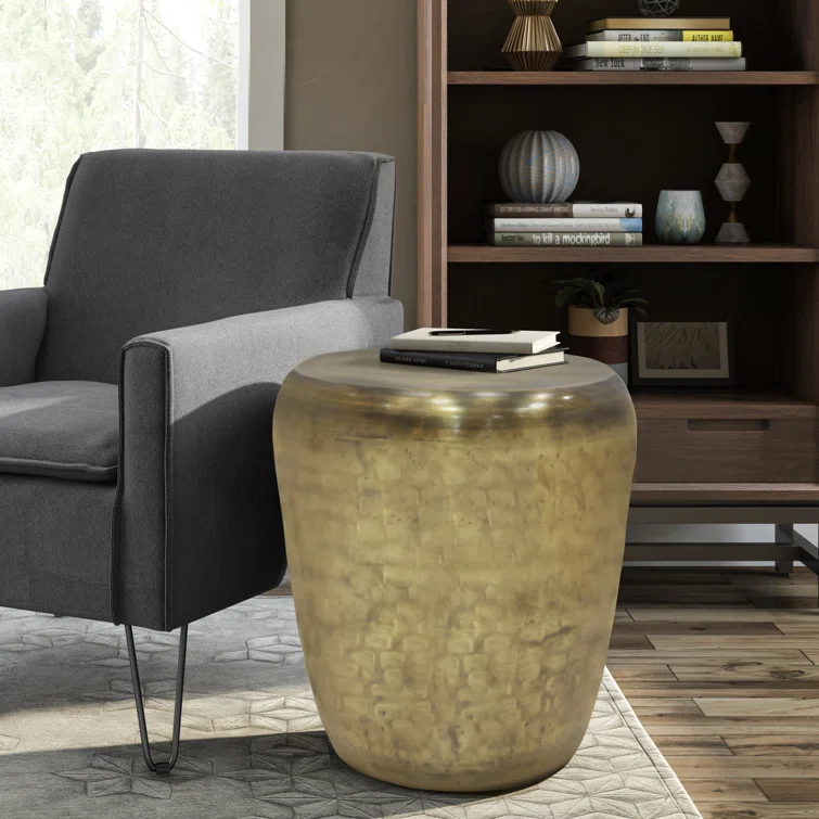 Garvy End Table