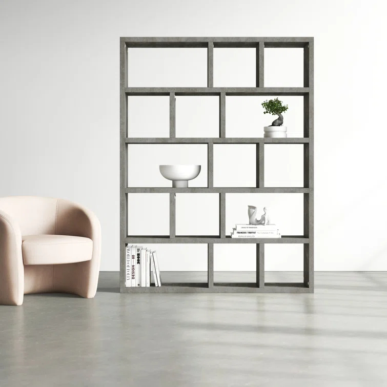 Stetson Wide Bookcase