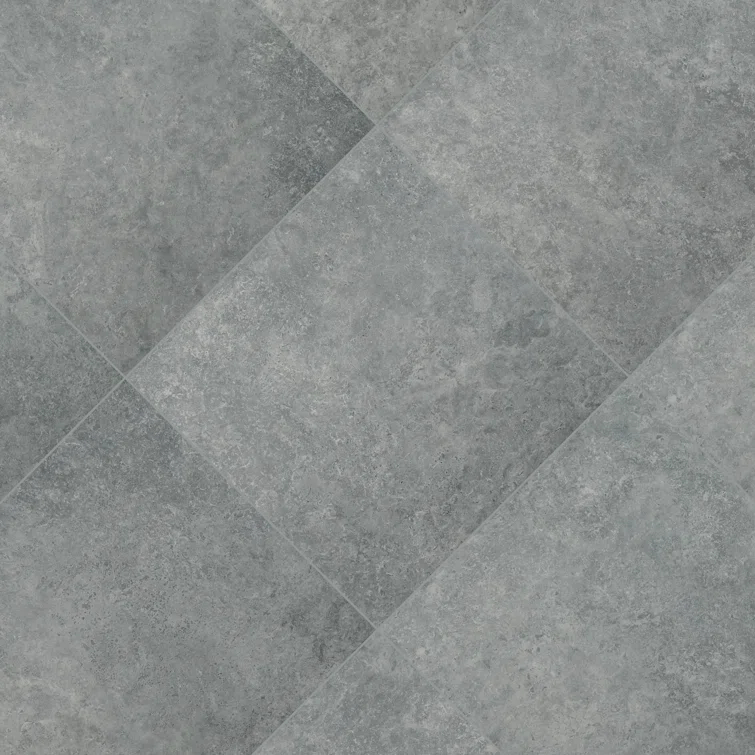 Legions 24" x 24" Porcelain Stone Look Wall & Floor Tile
