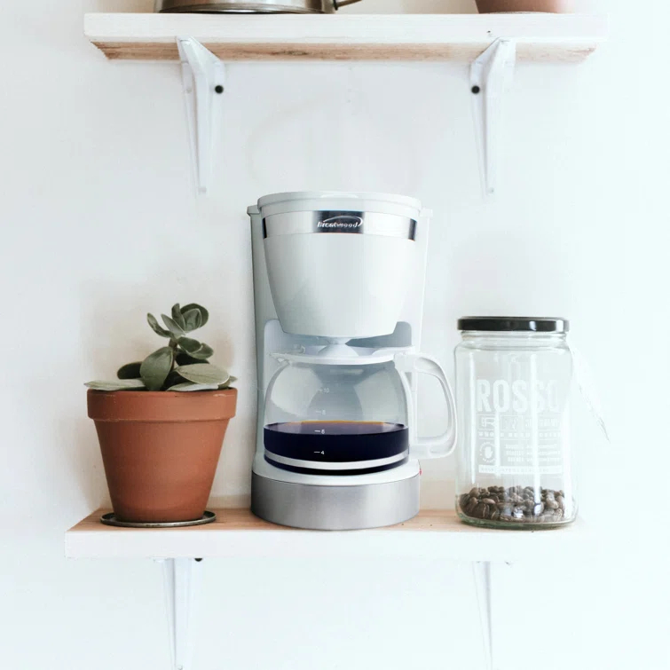 Brentwood 10-Cup Coffee Maker