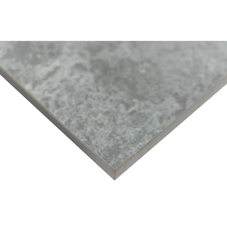 Legions 24" x 24" Porcelain Stone Look Wall & Floor Tile