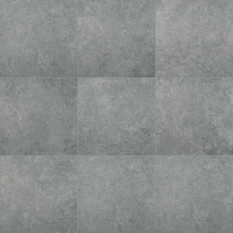 Legions 24" x 24" Porcelain Stone Look Wall & Floor Tile