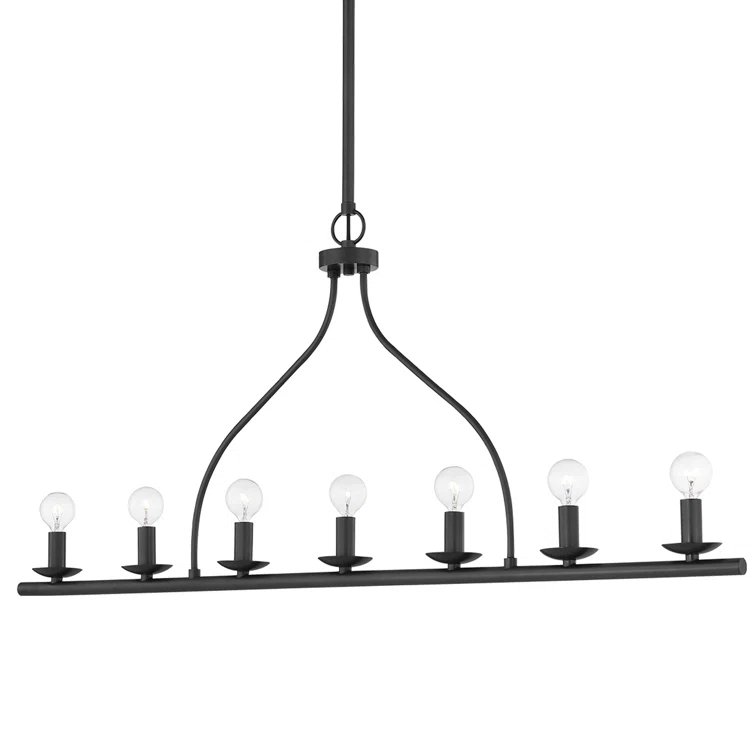 Kendra 7 - Light Kitchen Island Pendant