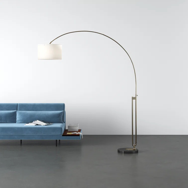 Joan 84'' Floor Lamp