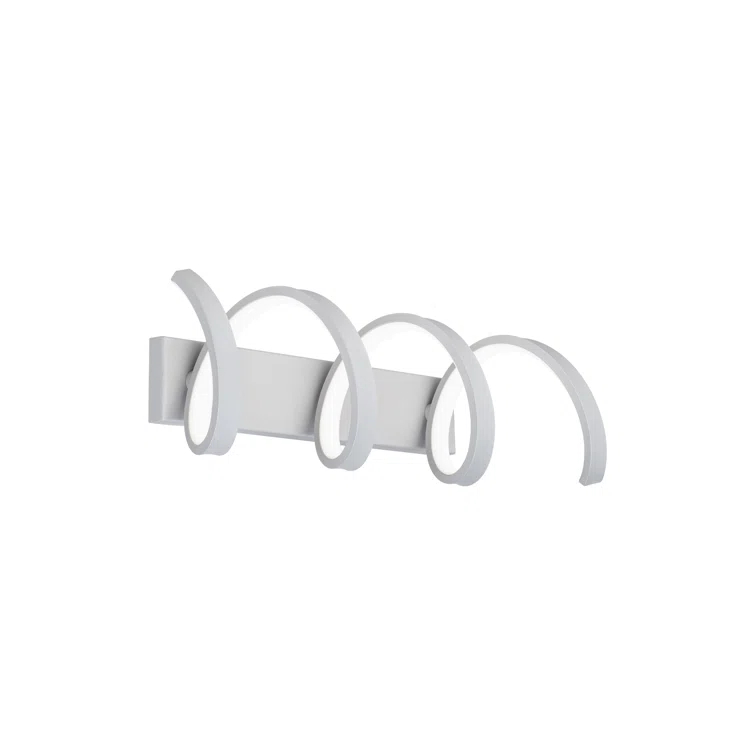 Dimmable LED Bath Bar