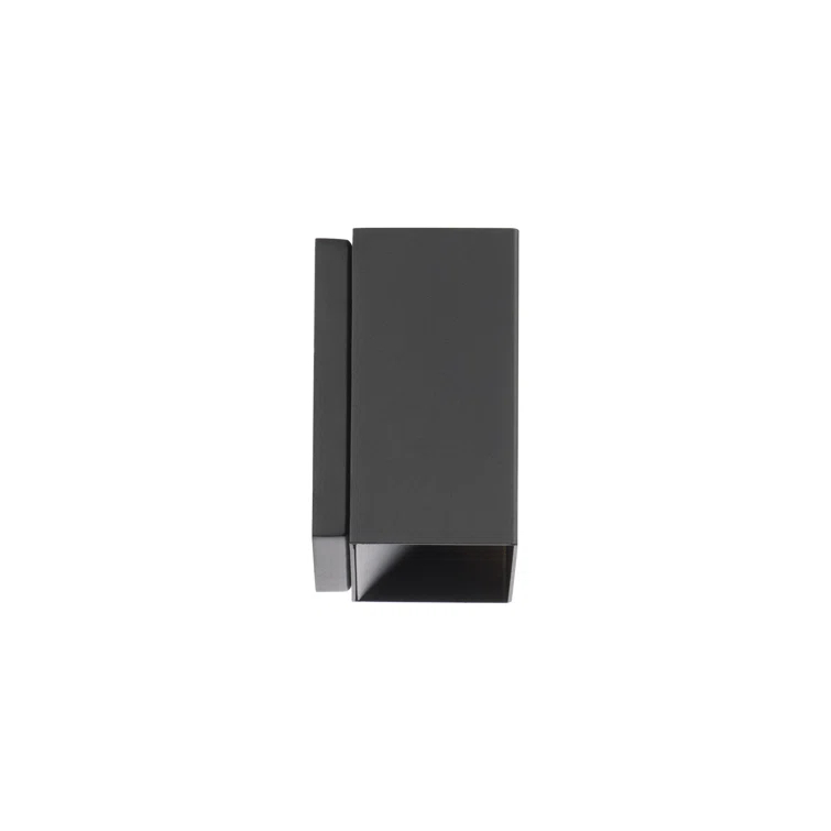 Aluminum LED Flush Mounted Sconce