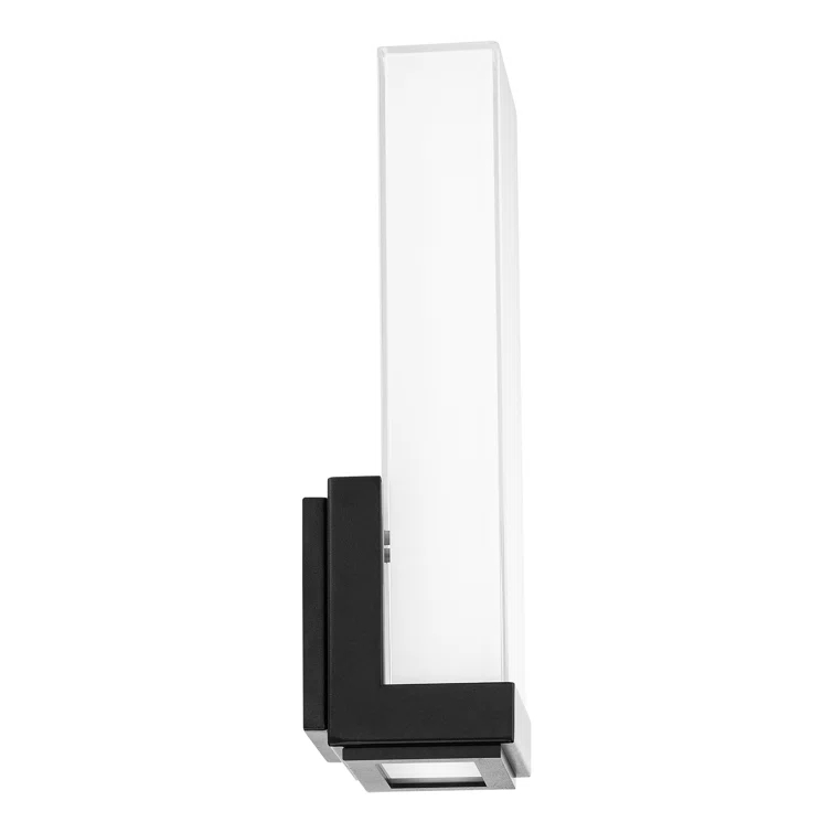 Coltrane Aluminum LED Flush Mounted Sconce