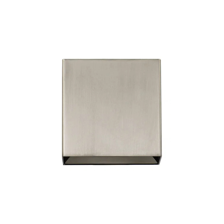 Aluminum LED Flush Mounted Sconce