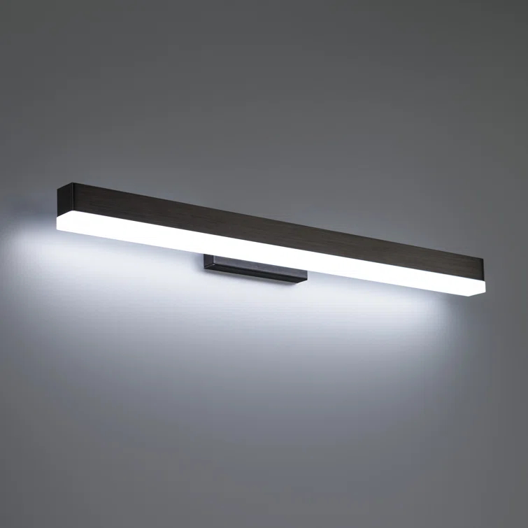 dweLED Dimmable LED Bath Bar