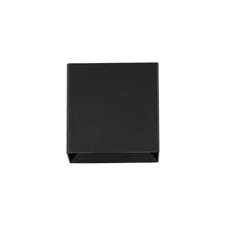 Aluminum LED Flush Mounted Sconce