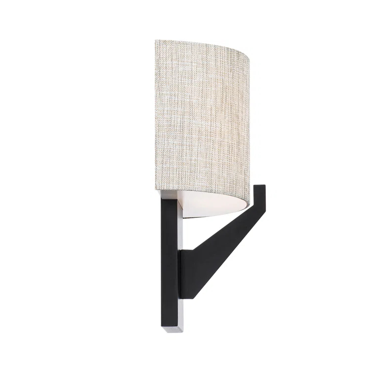 Fitzgerald Aluminum LED Flush Mounted Sconce