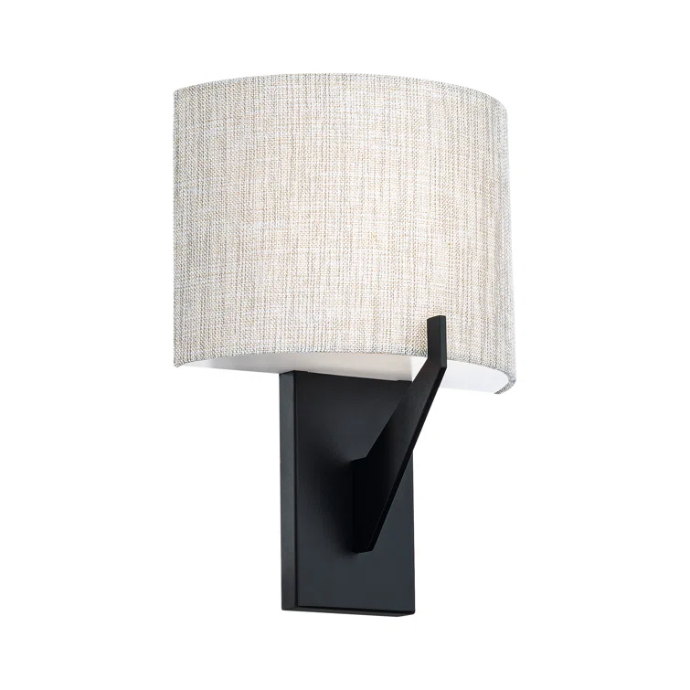Fitzgerald Aluminum LED Flush Mounted Sconce