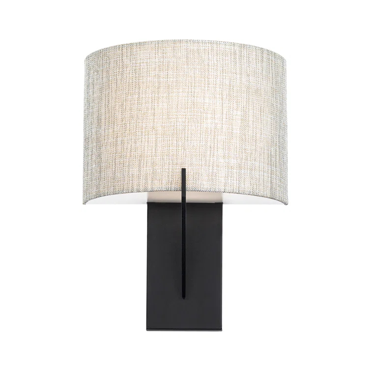Fitzgerald Aluminum LED Flush Mounted Sconce
