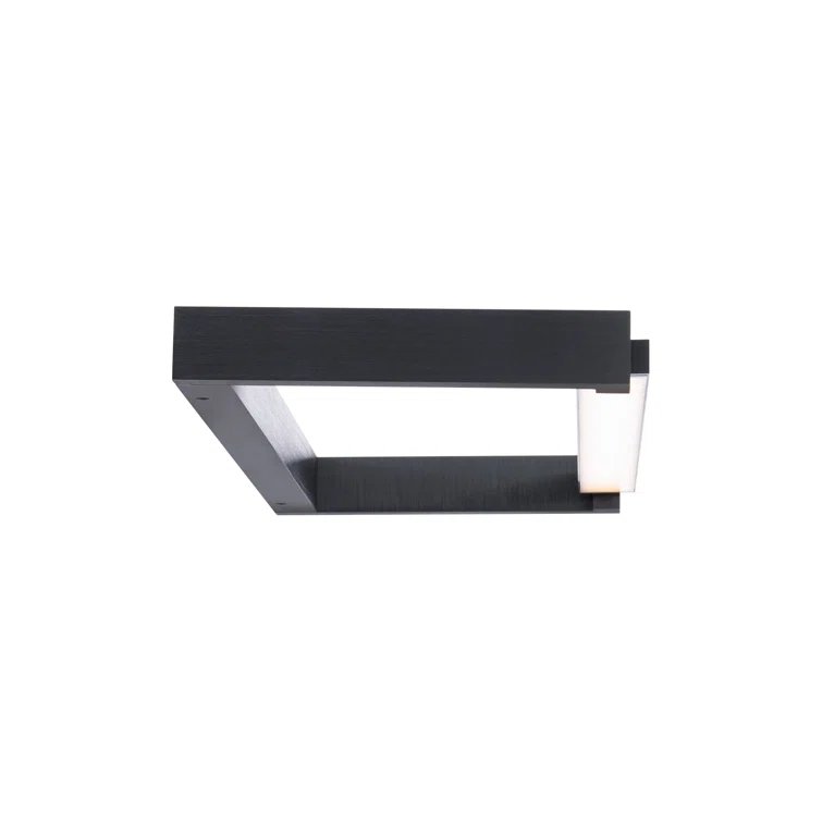 Lune 10'' Dimmable LED Wall Mounted Picture Light