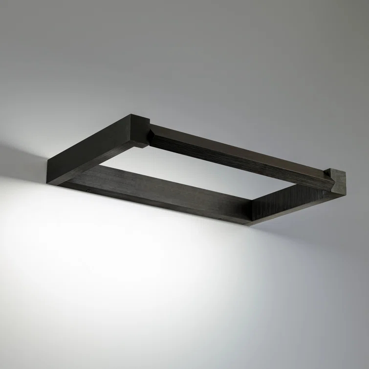 Lune 10'' Dimmable LED Wall Mounted Picture Light