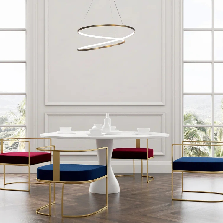 Marques 1 - Light LED Unique/Statement Pendant