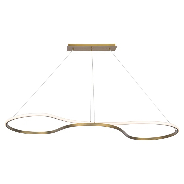 Marques 1 - Light LED Unique/Statement Pendant