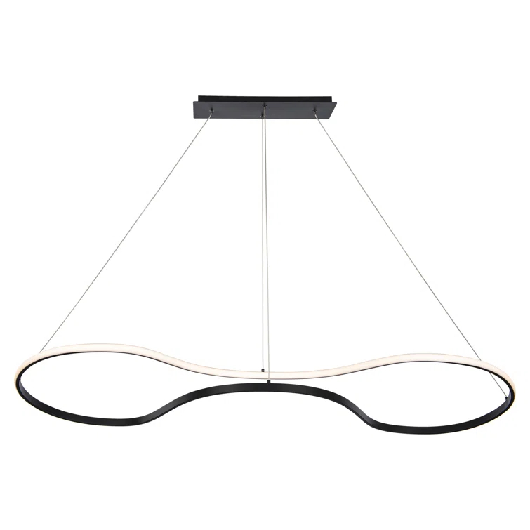 Marques 1 - Light LED Unique/Statement Pendant