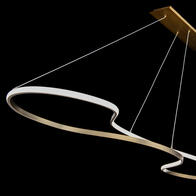 Marques 1 - Light LED Unique/Statement Pendant