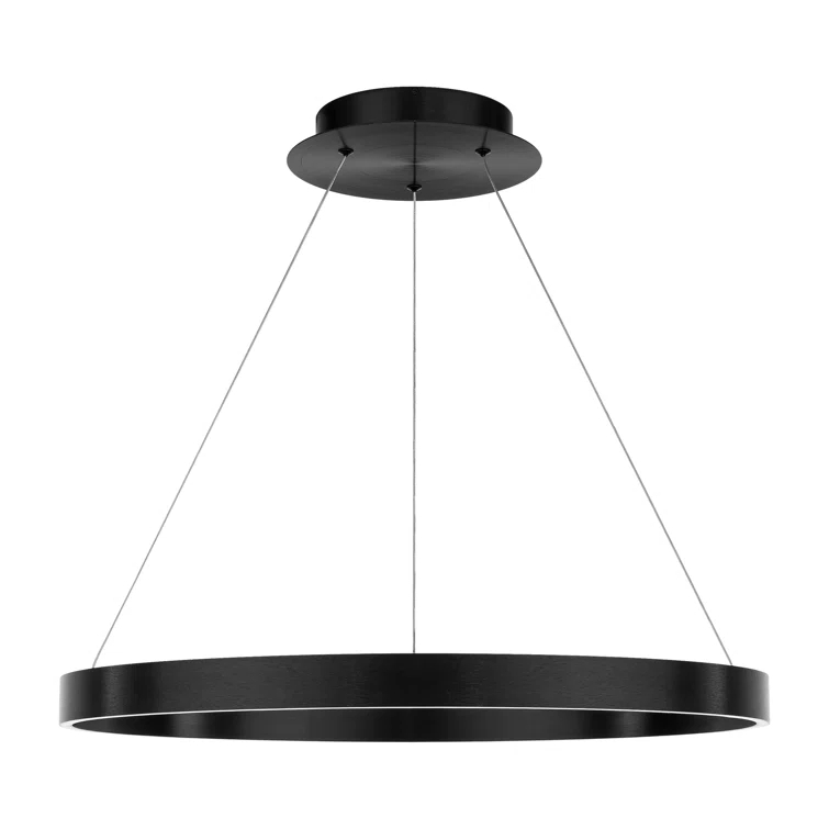 Sirius Unique Drum Dimmable LED Pendant