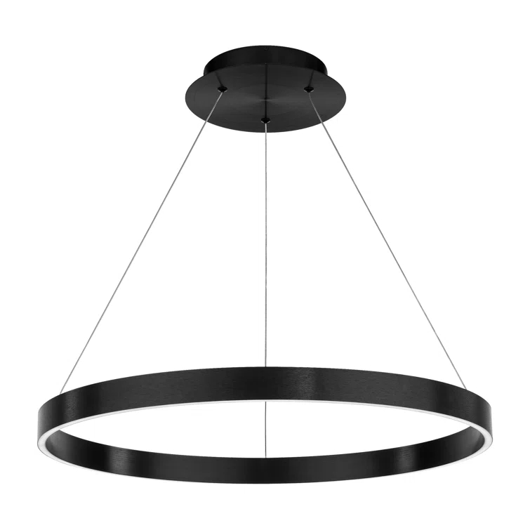 Sirius Unique Drum Dimmable LED Pendant