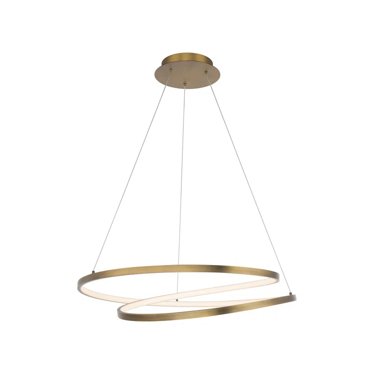 Marques 1 - Light LED Unique/Statement Pendant