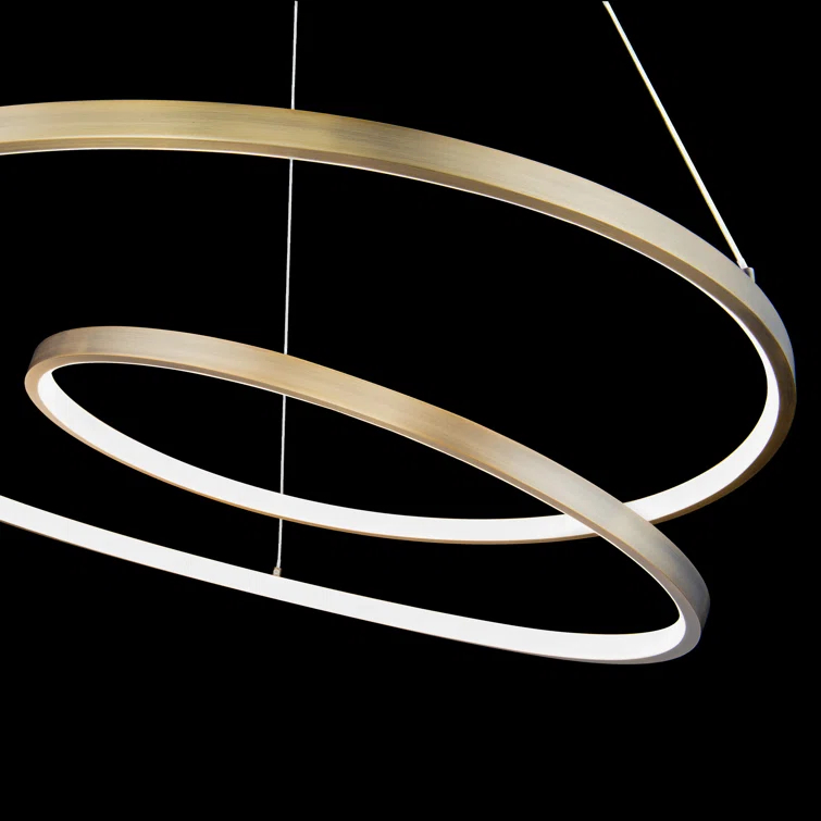 Marques 1 - Light LED Unique/Statement Pendant