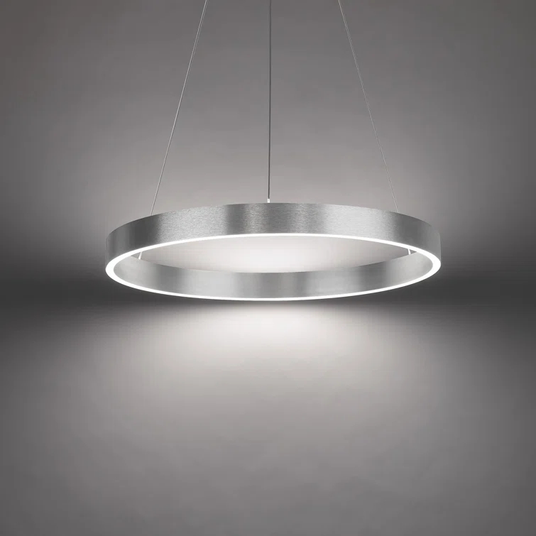 Sirius Unique Drum Dimmable LED Pendant