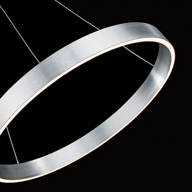 Sirius Unique Drum Dimmable LED Pendant