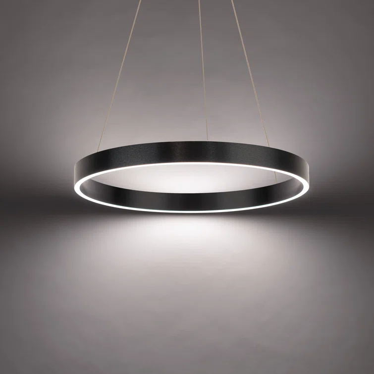 Sirius Unique Drum Dimmable LED Pendant