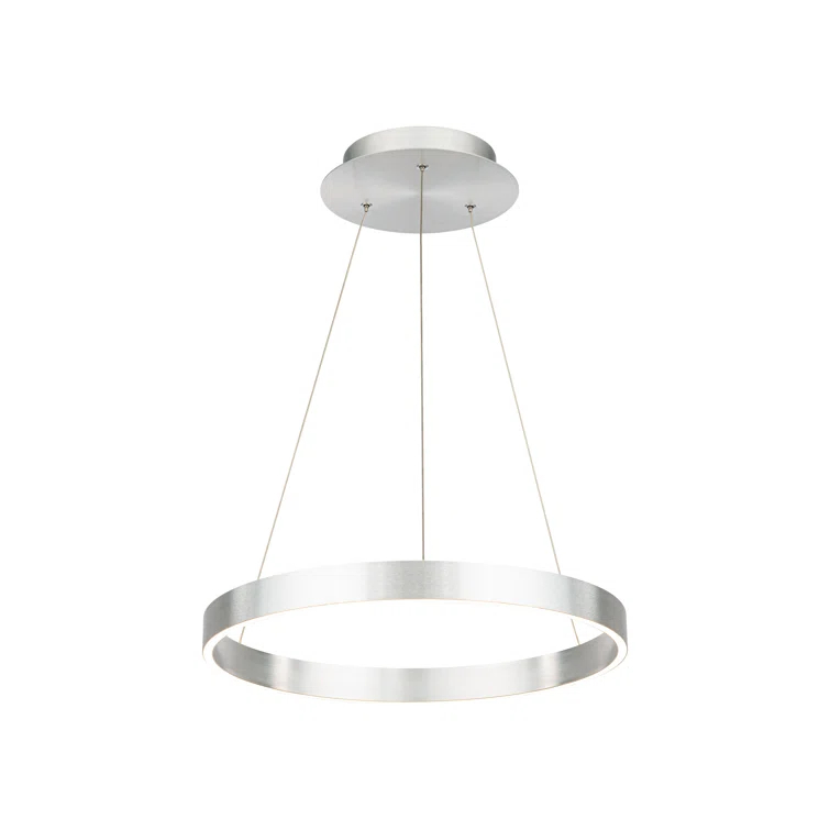 Sirius Unique Drum Dimmable LED Pendant