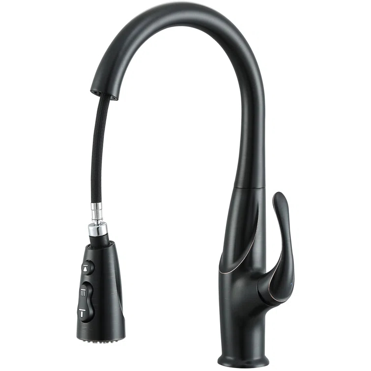 Ancona Eliya Pull Down Kitchen Faucet