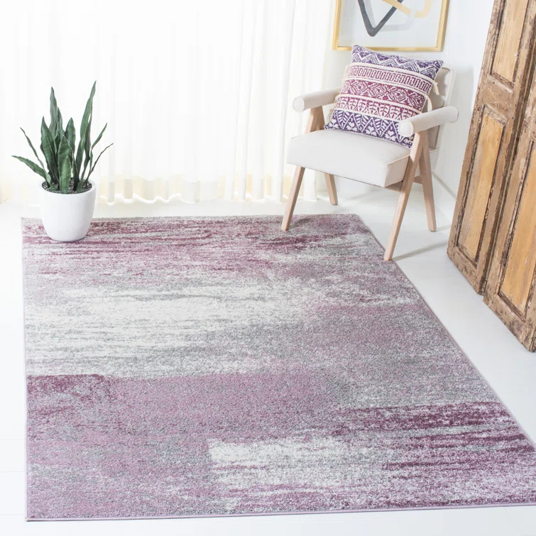 Coleraine Performance Abstract Rug