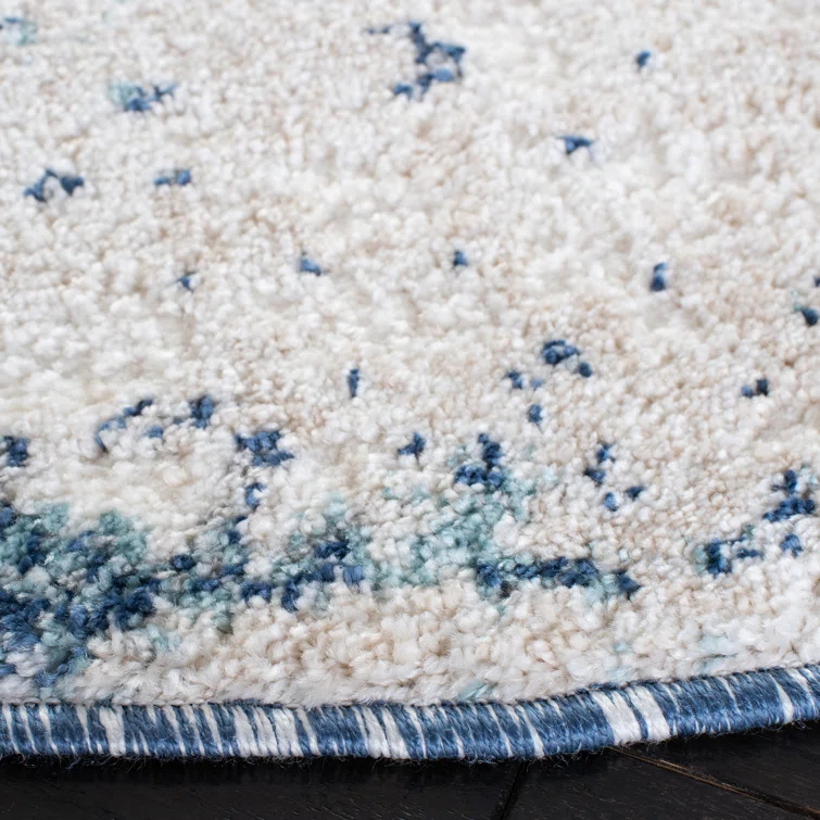 Scriber Performance Abstract Rug