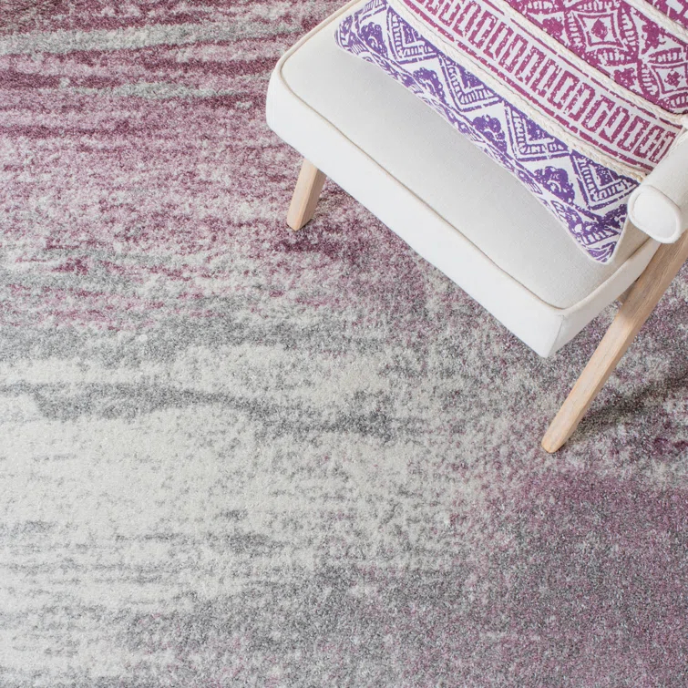 Coleraine Performance Abstract Rug