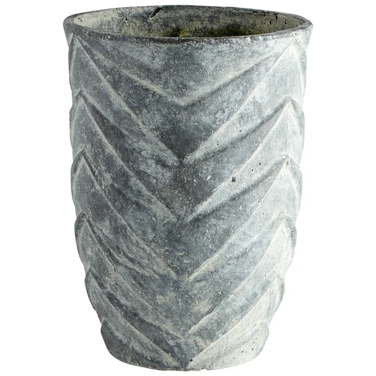 Cyan Design Bullard Handmade Ceramic Pot Planter