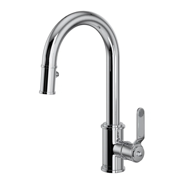 Armstrong Pull-Down Touchless Kitchen Faucet