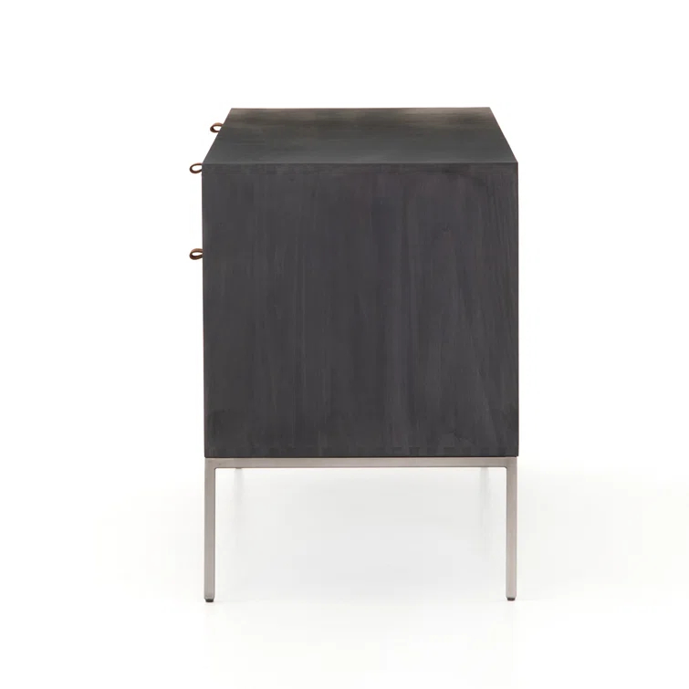 Loki 4 - Drawer Filing Credenza