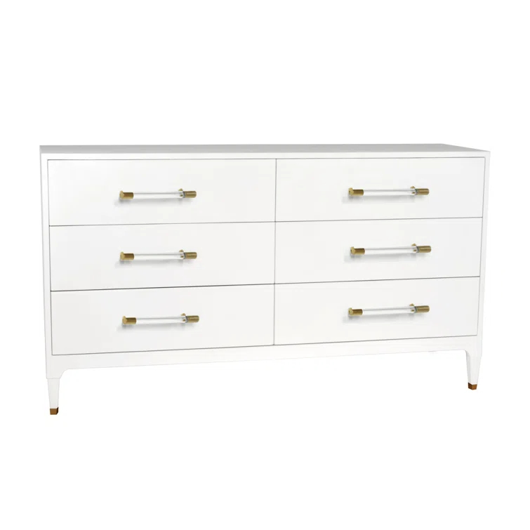 Maren Solid Wood Accent Chest